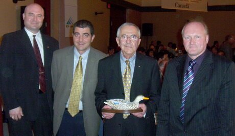 Hommage � �douard Tabet